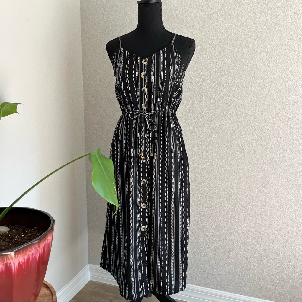 Midi Dress